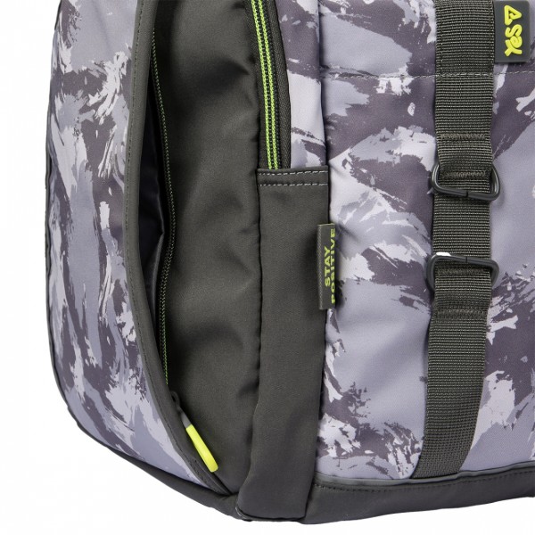 Фото - Рюкзак школьный YES TS-60L Grey (550405)